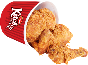 KFC bucket PNG-82066